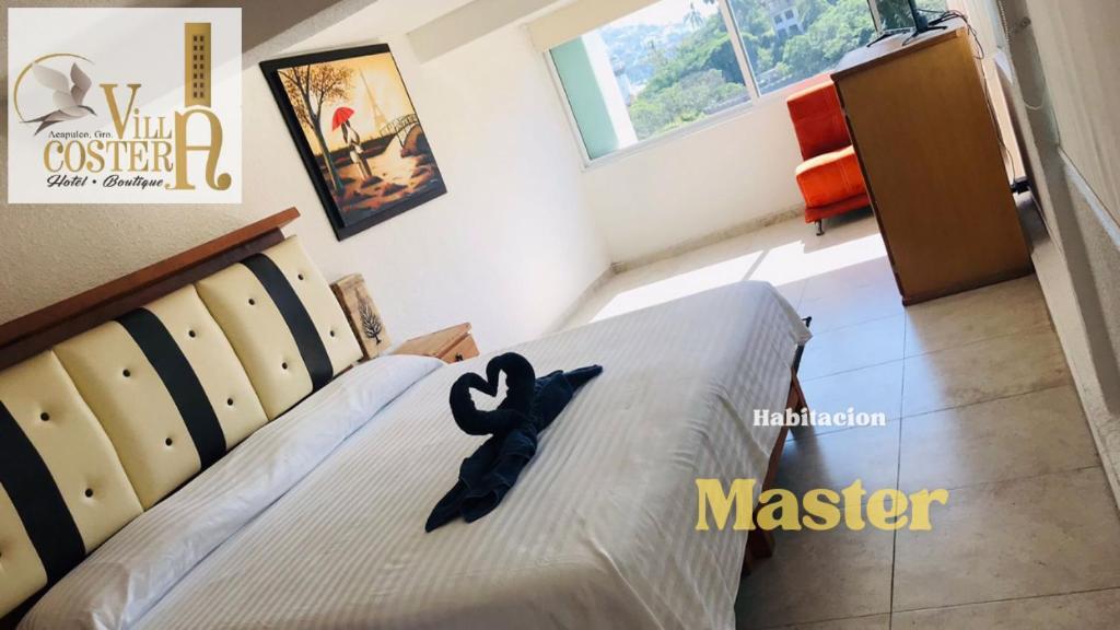 Villa Costera Hotel Boutique أكابولكو المظهر الخارجي الصورة