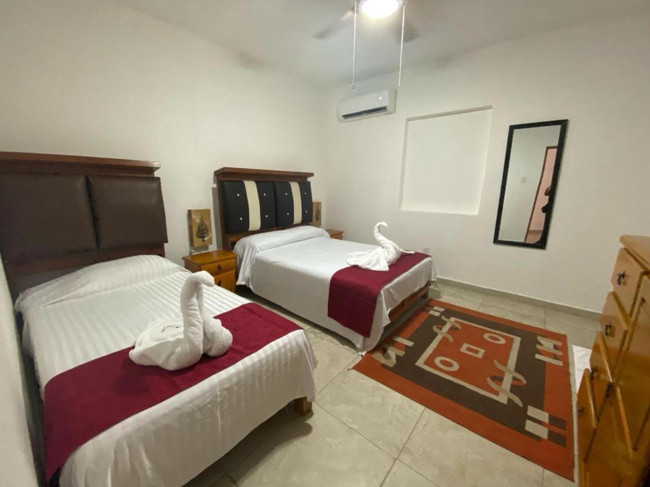 Villa Costera Hotel Boutique أكابولكو المظهر الخارجي الصورة