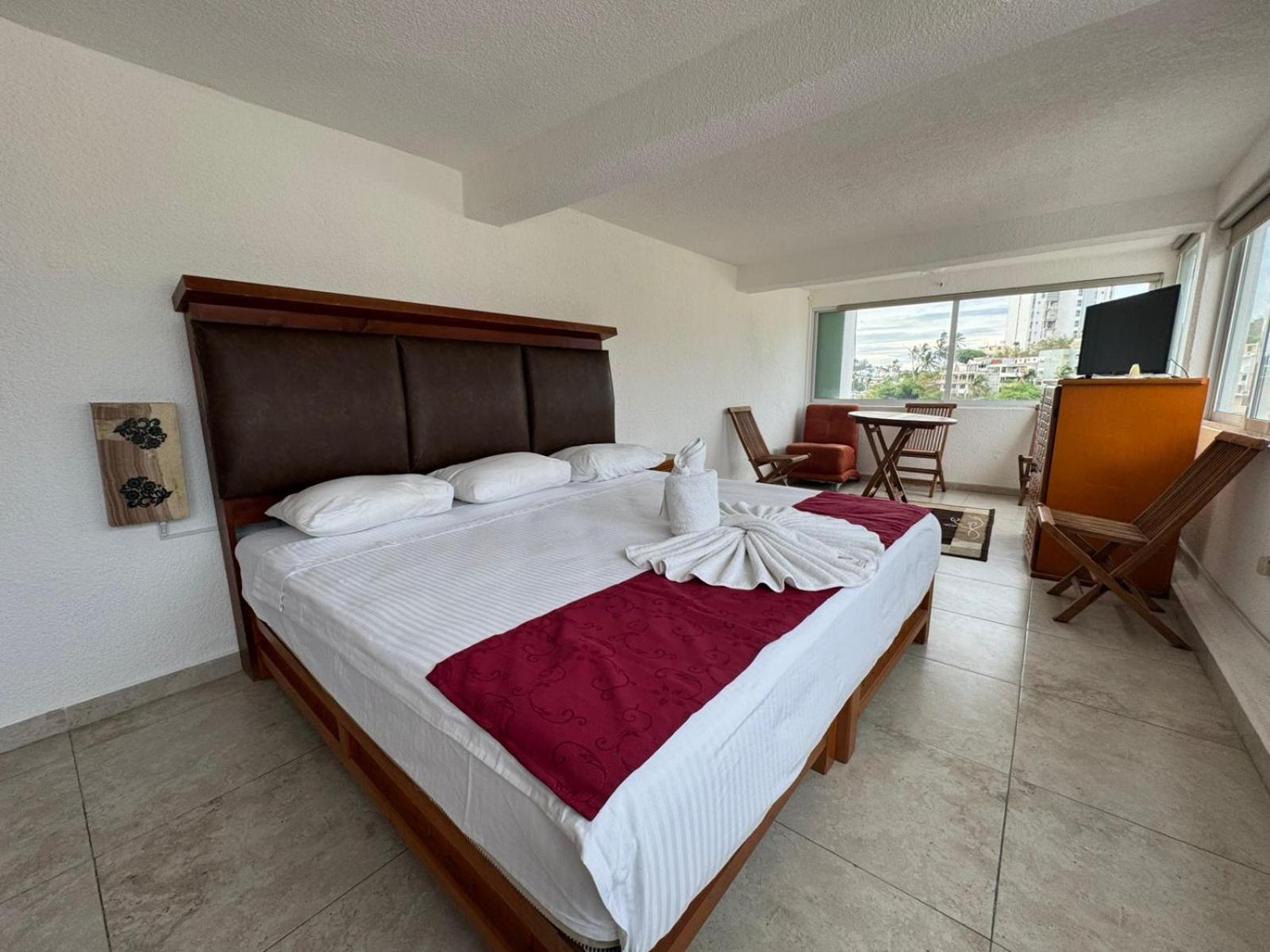 Villa Costera Hotel Boutique أكابولكو المظهر الخارجي الصورة