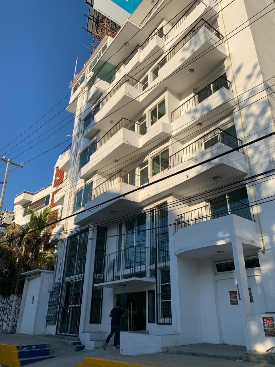 Villa Costera Hotel Boutique أكابولكو المظهر الخارجي الصورة