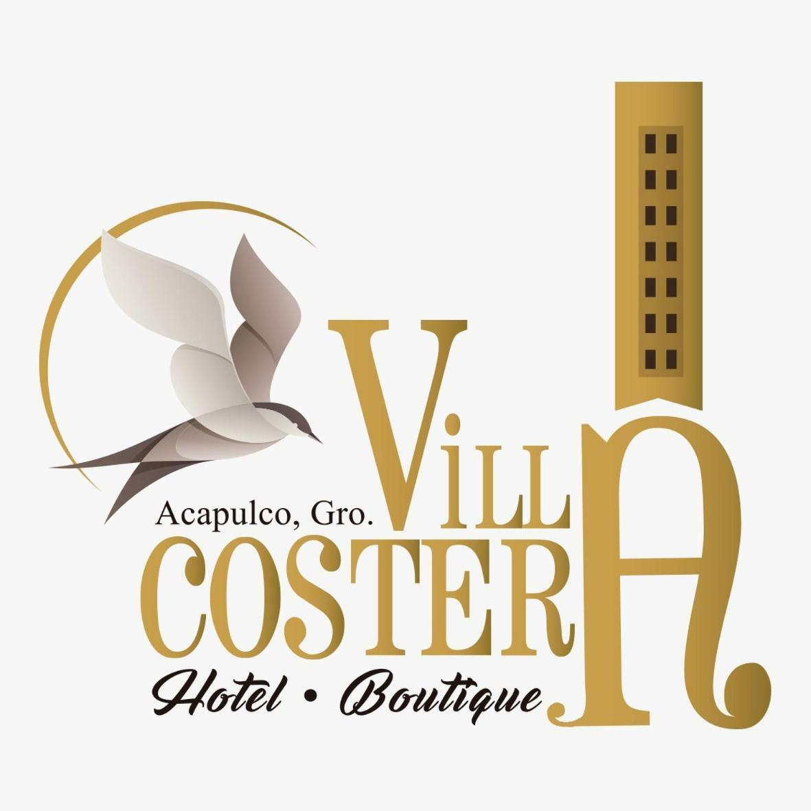 Villa Costera Hotel Boutique أكابولكو المظهر الخارجي الصورة